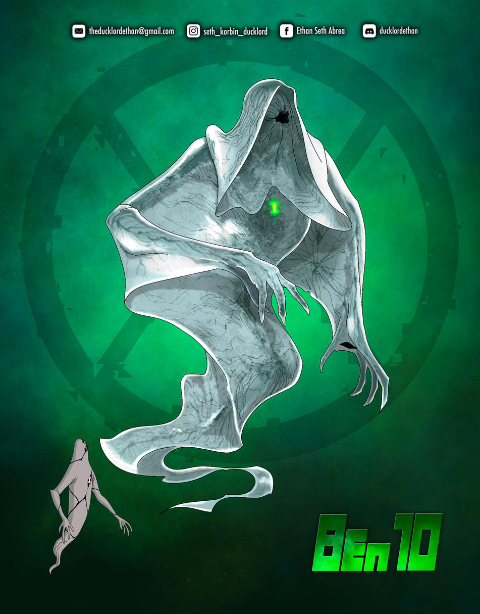 Ghostfreak