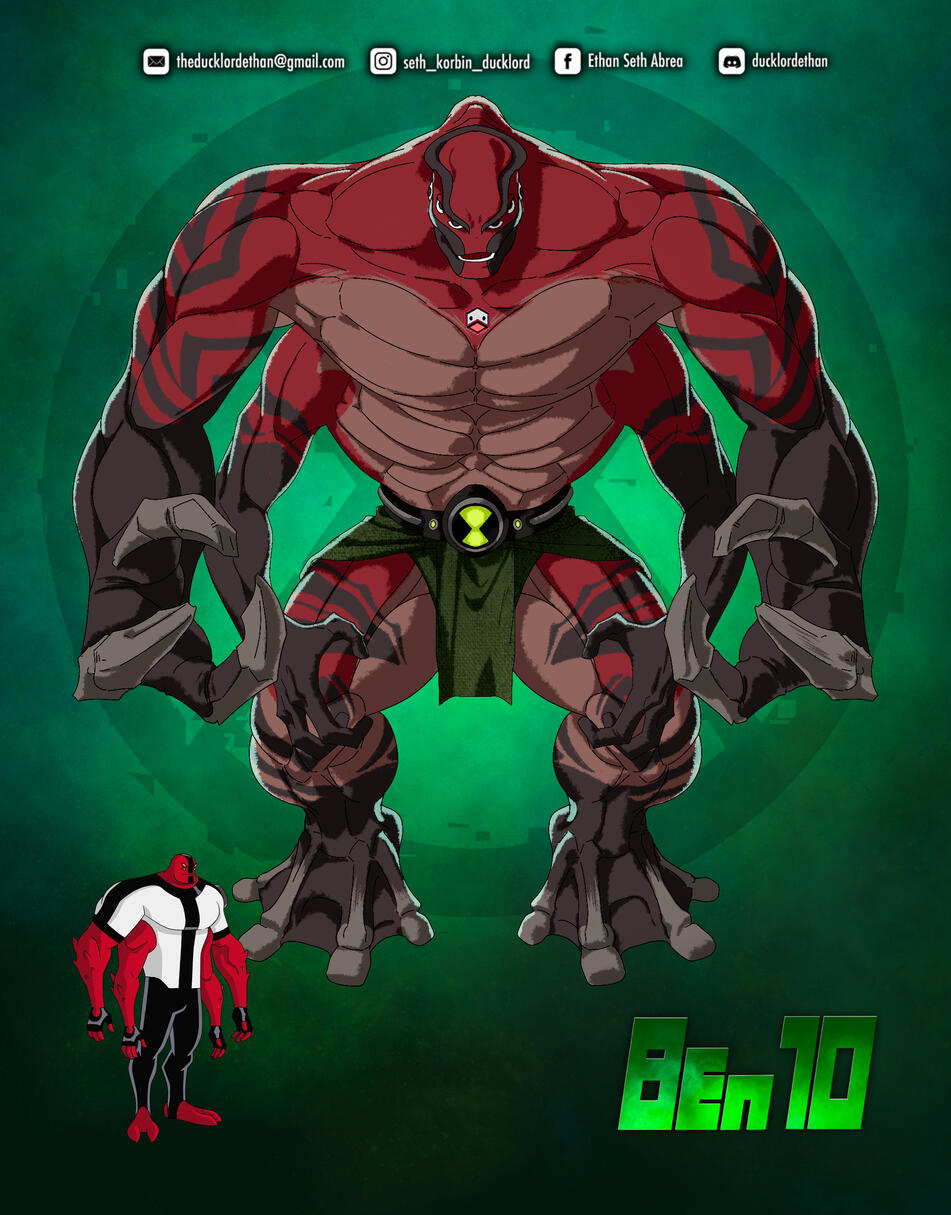 Four Arms
